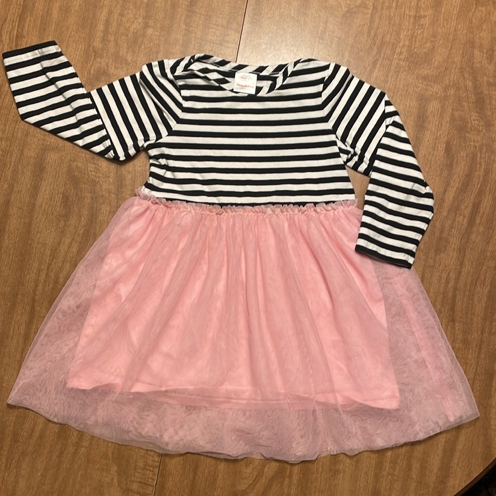 Hanna Andersson tulle dress - Picture 4 of 8